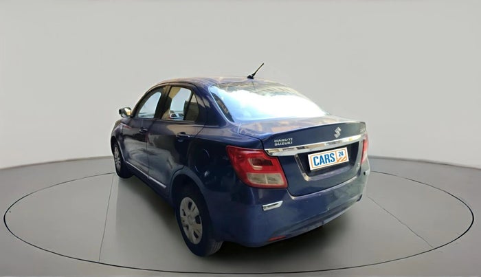 2019 Maruti Dzire VDI AMT, Diesel, Automatic, 92,582 km, exterior