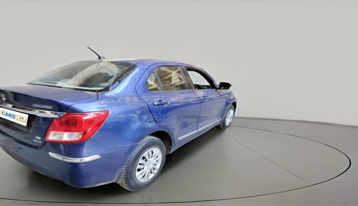 2019 Maruti Dzire VDI AMT, Diesel, Automatic, 92,582 km, exterior