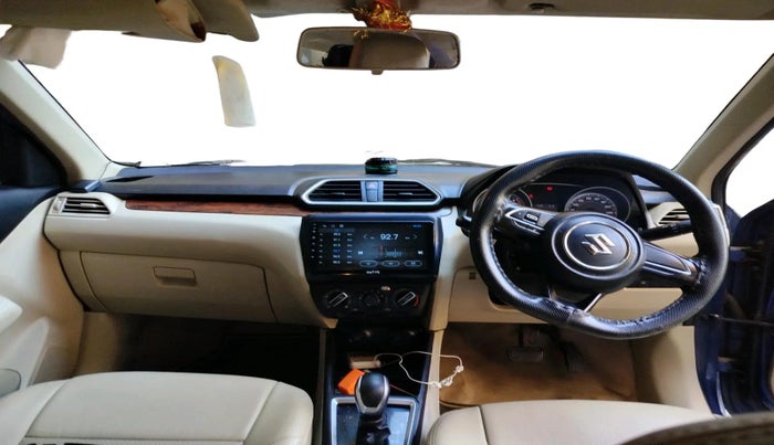 2019 Maruti Dzire VDI AMT, Diesel, Automatic, 92,582 km, interior