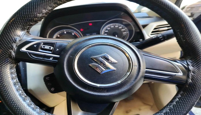 2019 Maruti Dzire VDI AMT, Diesel, Automatic, 92,582 km, interior