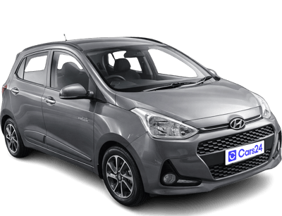 2017 Hyundai Grand i10 - Hatchback - Diesel - Manual - ₹3.65 lakh