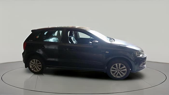 2015 Volkswagen Polo GT TSI AT, Petrol, Automatic, 53,043 km, exterior