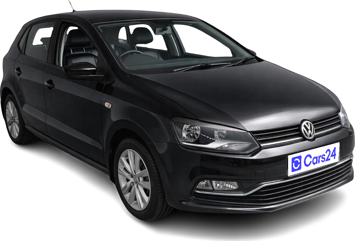 2015 Volkswagen Polo - Hatchback - Petrol - Automatic - ₹3.36 lakh
