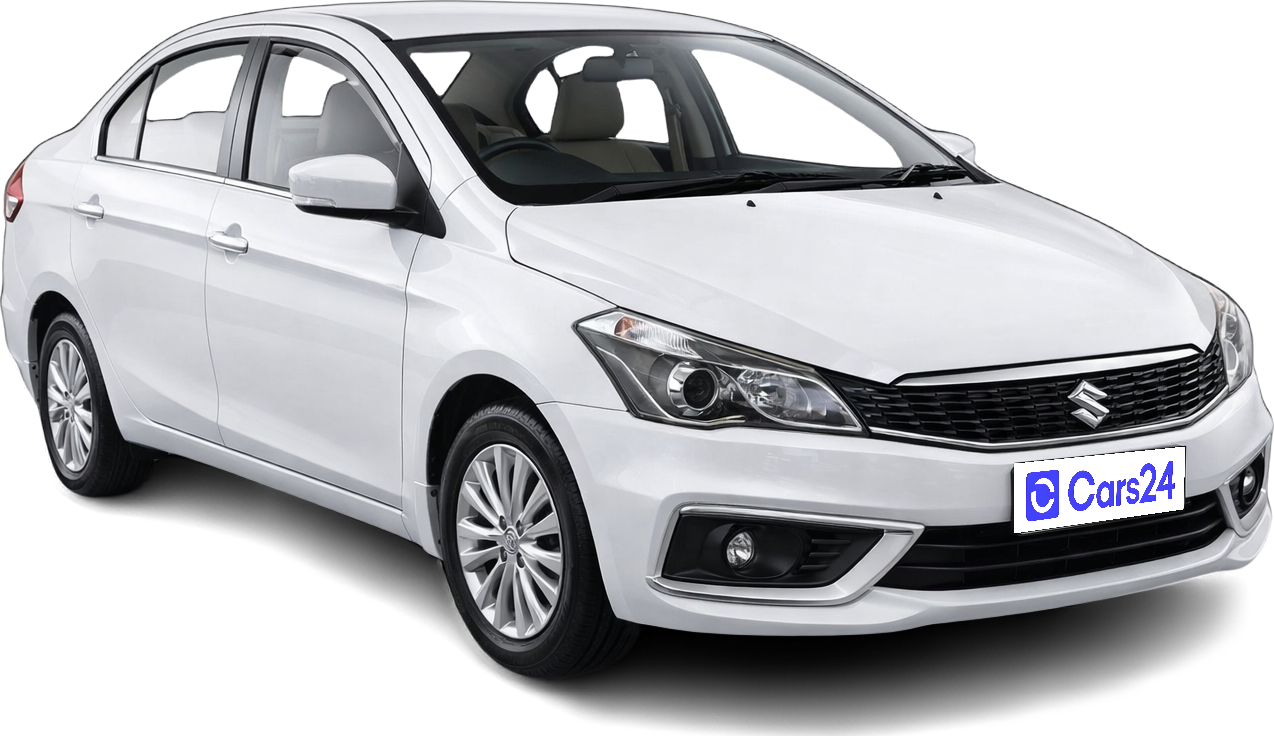 2019 Maruti Ciaz - Sedan - CNG - Manual - ₹5.50 lakh