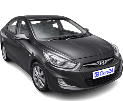 2012 Hyundai Verna - Sedan - Petrol - Manual - ₹2.03 lakh