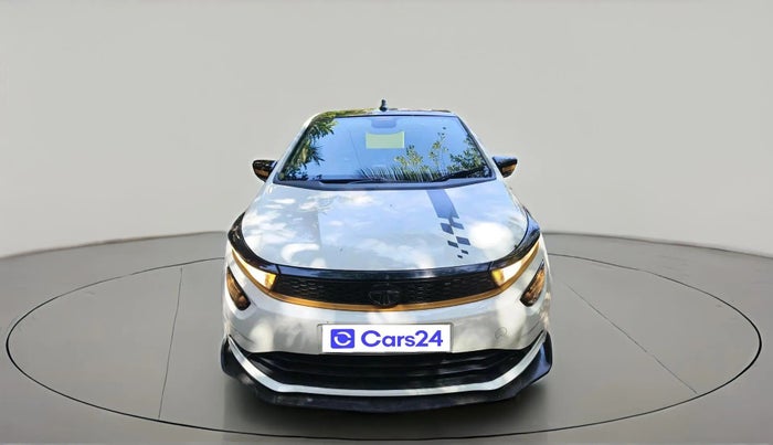 2023 Tata ALTROZ XZ PLUS DIESEL, Diesel, Manual, 28,096 km, exterior