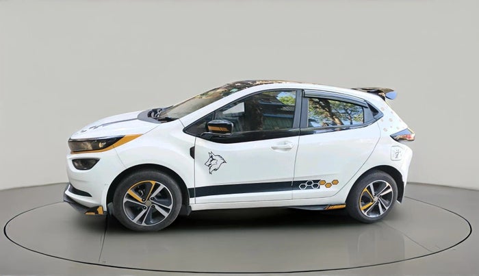 2023 Tata ALTROZ XZ PLUS DIESEL, Diesel, Manual, 28,096 km, exterior