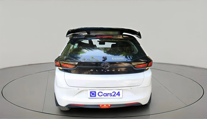 2023 Tata ALTROZ XZ PLUS DIESEL, Diesel, Manual, 28,096 km, exterior