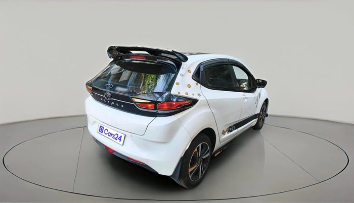 2023 Tata ALTROZ XZ PLUS DIESEL, Diesel, Manual, 28,096 km, exterior