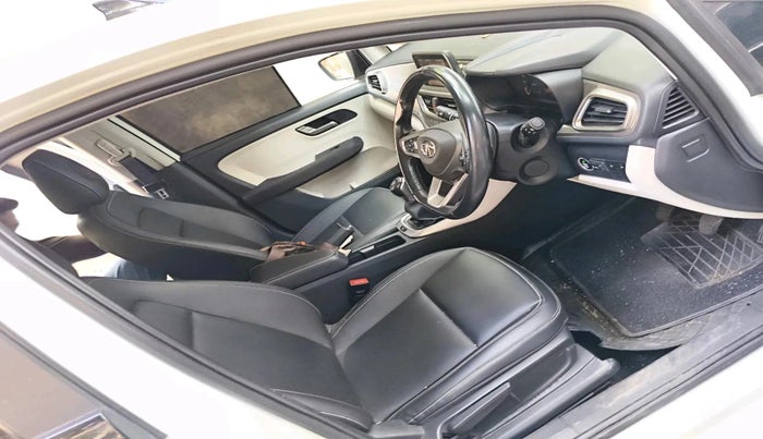 2023 Tata ALTROZ XZ PLUS DIESEL, Diesel, Manual, 28,096 km, interior