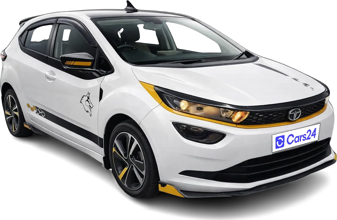 2023 Tata ALTROZ - Hatchback - Diesel - Manual - ₹7.30 lakh