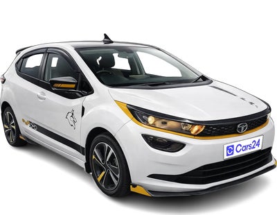 2023 Tata ALTROZ - Hatchback - Diesel - Manual - ₹7.30 lakh