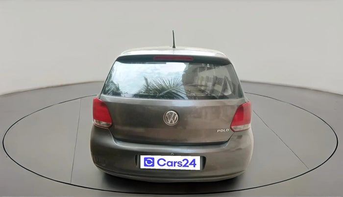 2010 Volkswagen Polo COMFORTLINE 1.2L PETROL, Petrol, Manual, 1,02,167 km, exterior