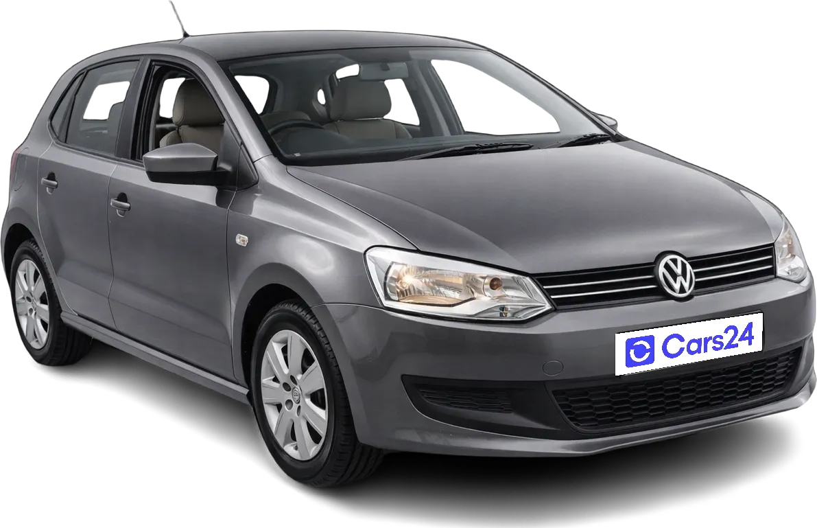 2010 Volkswagen Polo - Hatchback - Petrol - Manual - ₹1.61 lakh