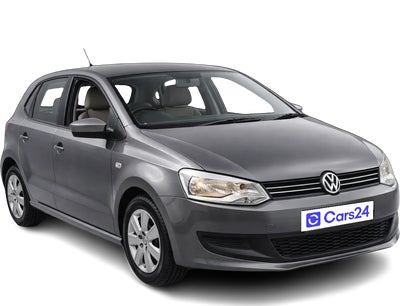 2010 Volkswagen Polo - Hatchback - Petrol - Manual - ₹1.61 lakh