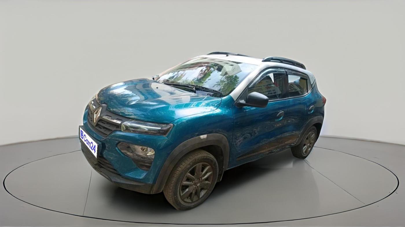 2021 Renault Kwid NEOTECH RXL 0.8, Petrol, Manual, 23,397 km, exterior