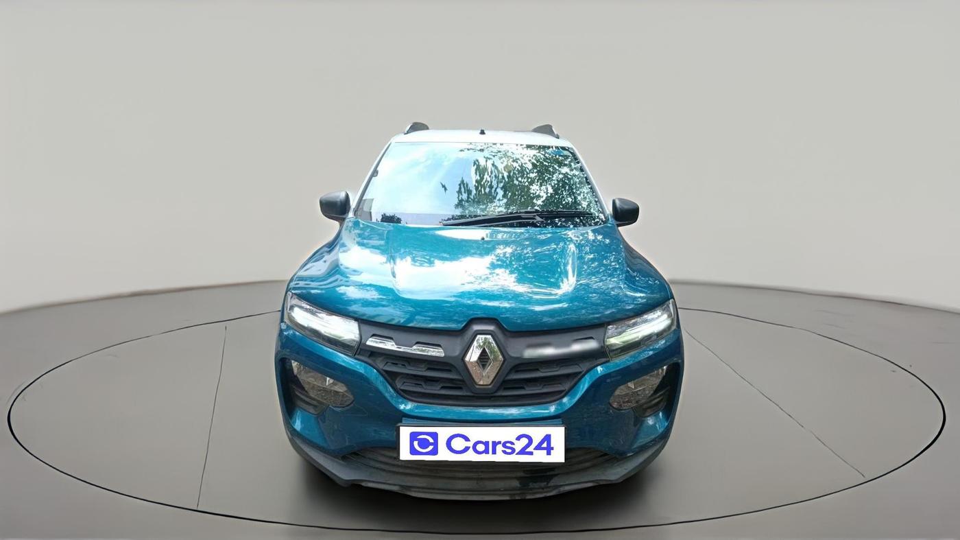 2021 Renault Kwid NEOTECH RXL 0.8, Petrol, Manual, 23,397 km, exterior