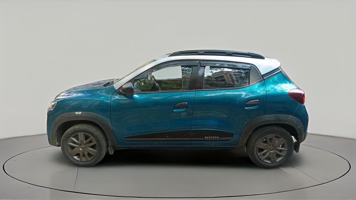 2021 Renault Kwid NEOTECH RXL 0.8, Petrol, Manual, 23,397 km, exterior