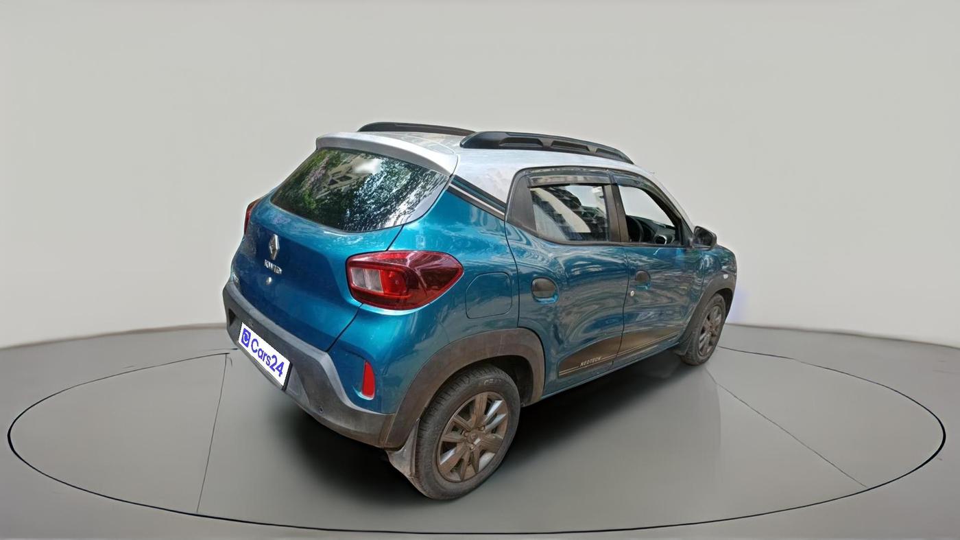 2021 Renault Kwid NEOTECH RXL 0.8, Petrol, Manual, 23,397 km, exterior