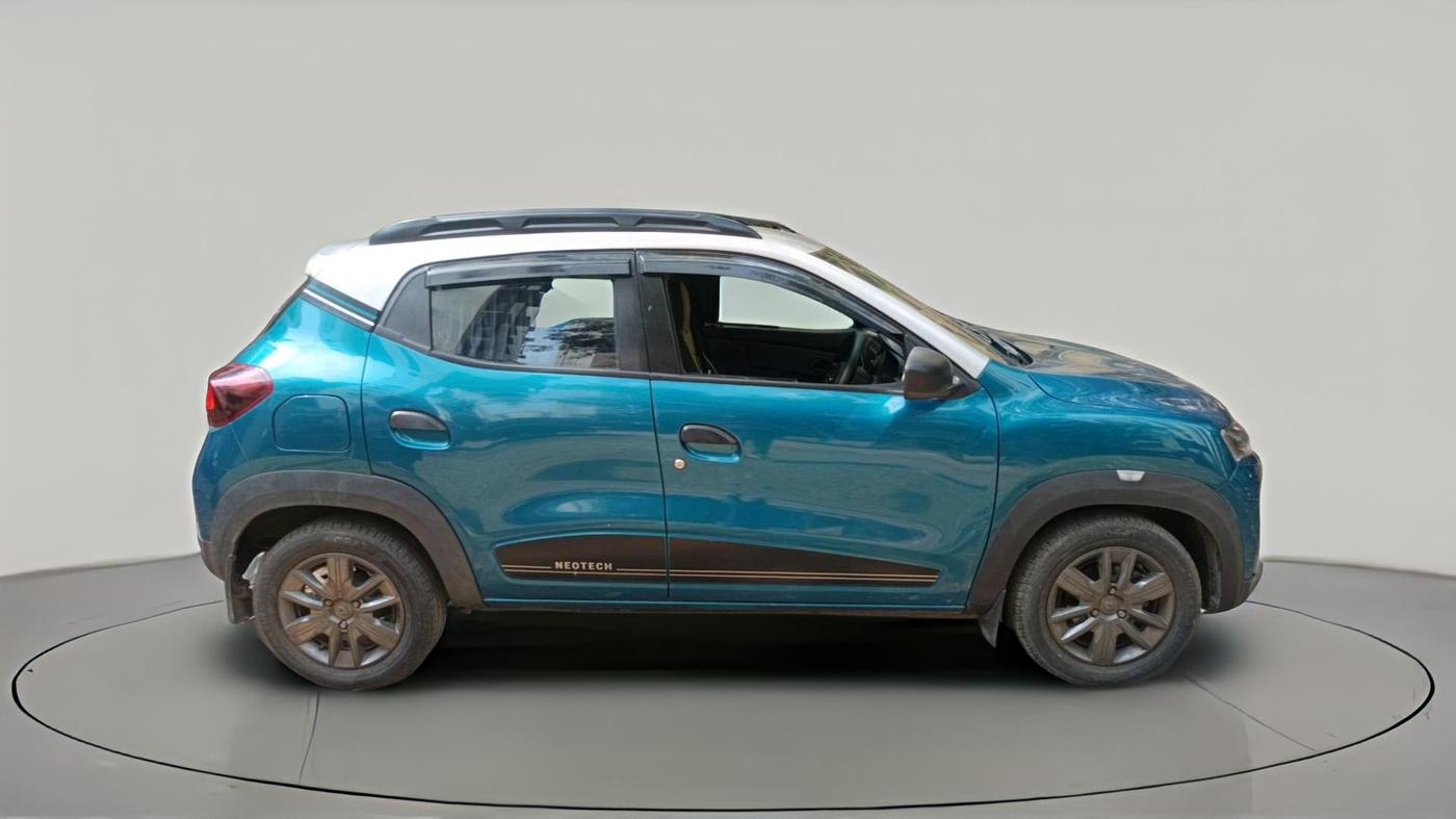 2021 Renault Kwid NEOTECH RXL 0.8, Petrol, Manual, 23,397 km, exterior