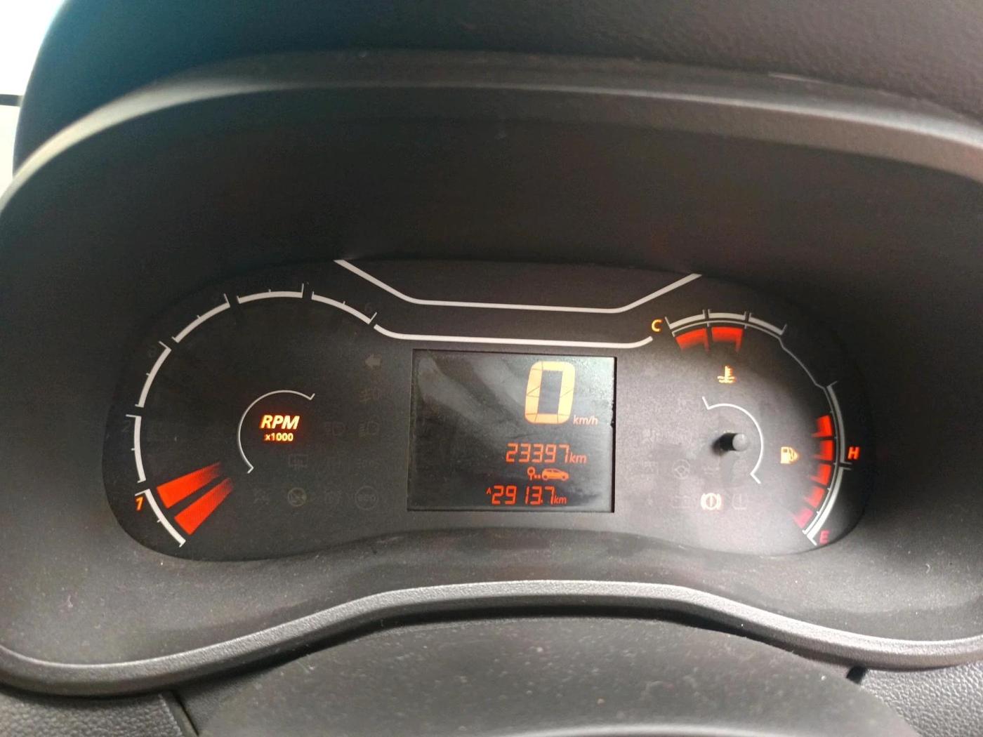 2021 Renault Kwid NEOTECH RXL 0.8, Petrol, Manual, 23,397 km, interior