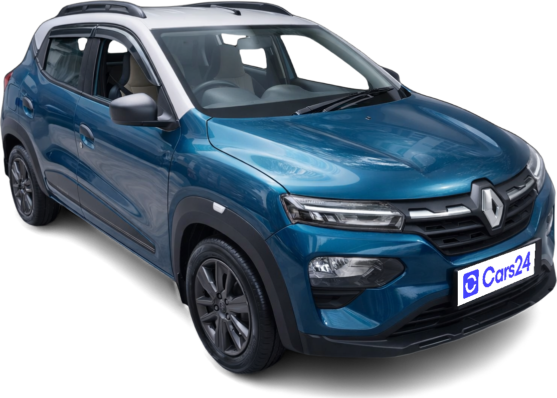 2021 Renault Kwid - Hatchback - Petrol - Manual - ₹3.20 lakh
