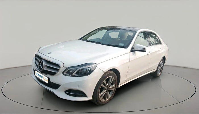 2014 Mercedes Benz E Class E 250 CDI AVANTGARDE, Diesel, Automatic, 41,034 km, exterior