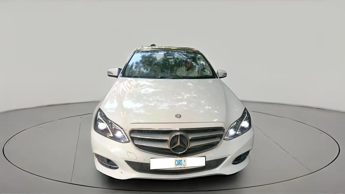 2014 Mercedes Benz E Class E 250 CDI AVANTGARDE, Diesel, Automatic, 41,034 km, exterior