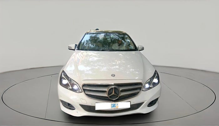 2014 Mercedes Benz E Class E 250 CDI AVANTGARDE, Diesel, Automatic, 41,034 km, exterior