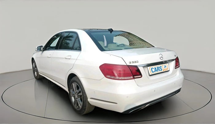 2014 Mercedes Benz E Class E 250 CDI AVANTGARDE, Diesel, Automatic, 41,034 km, exterior