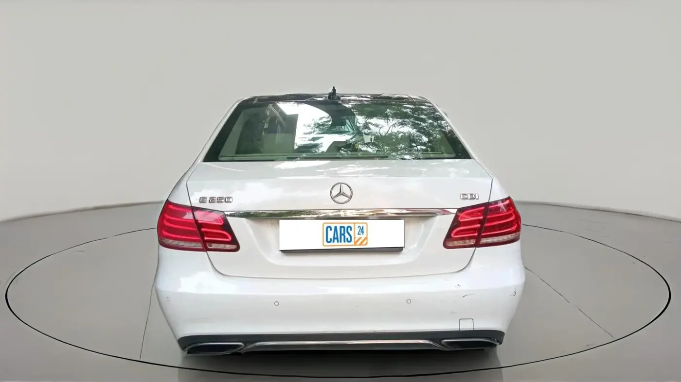 2014 Mercedes Benz E Class E 250 CDI AVANTGARDE, Diesel, Automatic, 41,034 km, exterior