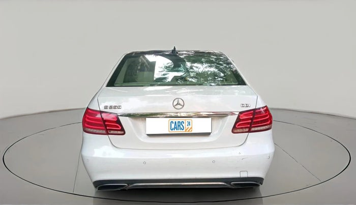 2014 Mercedes Benz E Class E 250 CDI AVANTGARDE, Diesel, Automatic, 41,034 km, exterior