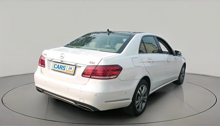 2014 Mercedes Benz E Class E 250 CDI AVANTGARDE, Diesel, Automatic, 41,034 km, exterior