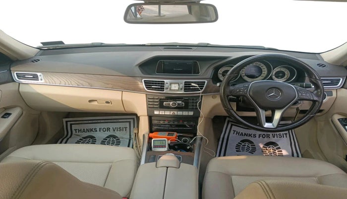 2014 Mercedes Benz E Class E 250 CDI AVANTGARDE, Diesel, Automatic, 41,034 km, interior