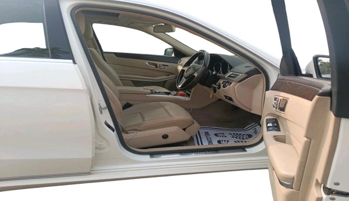 2014 Mercedes Benz E Class E 250 CDI AVANTGARDE, Diesel, Automatic, 41,034 km, interior