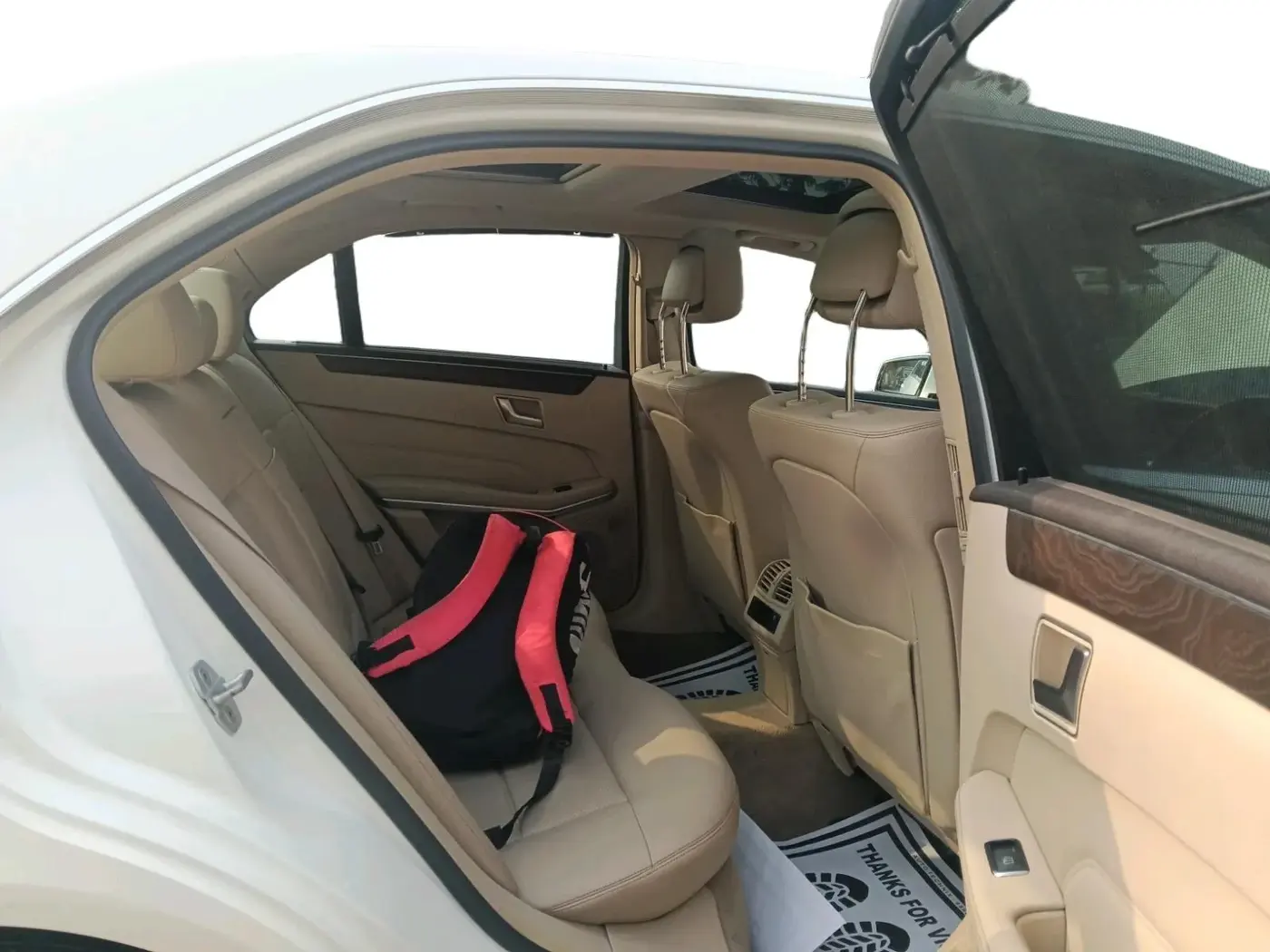 2014 Mercedes Benz E Class E 250 CDI AVANTGARDE, Diesel, Automatic, 41,034 km, interior