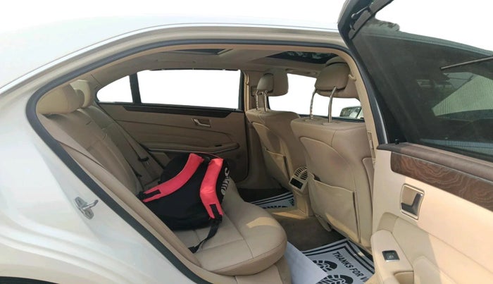 2014 Mercedes Benz E Class E 250 CDI AVANTGARDE, Diesel, Automatic, 41,034 km, interior