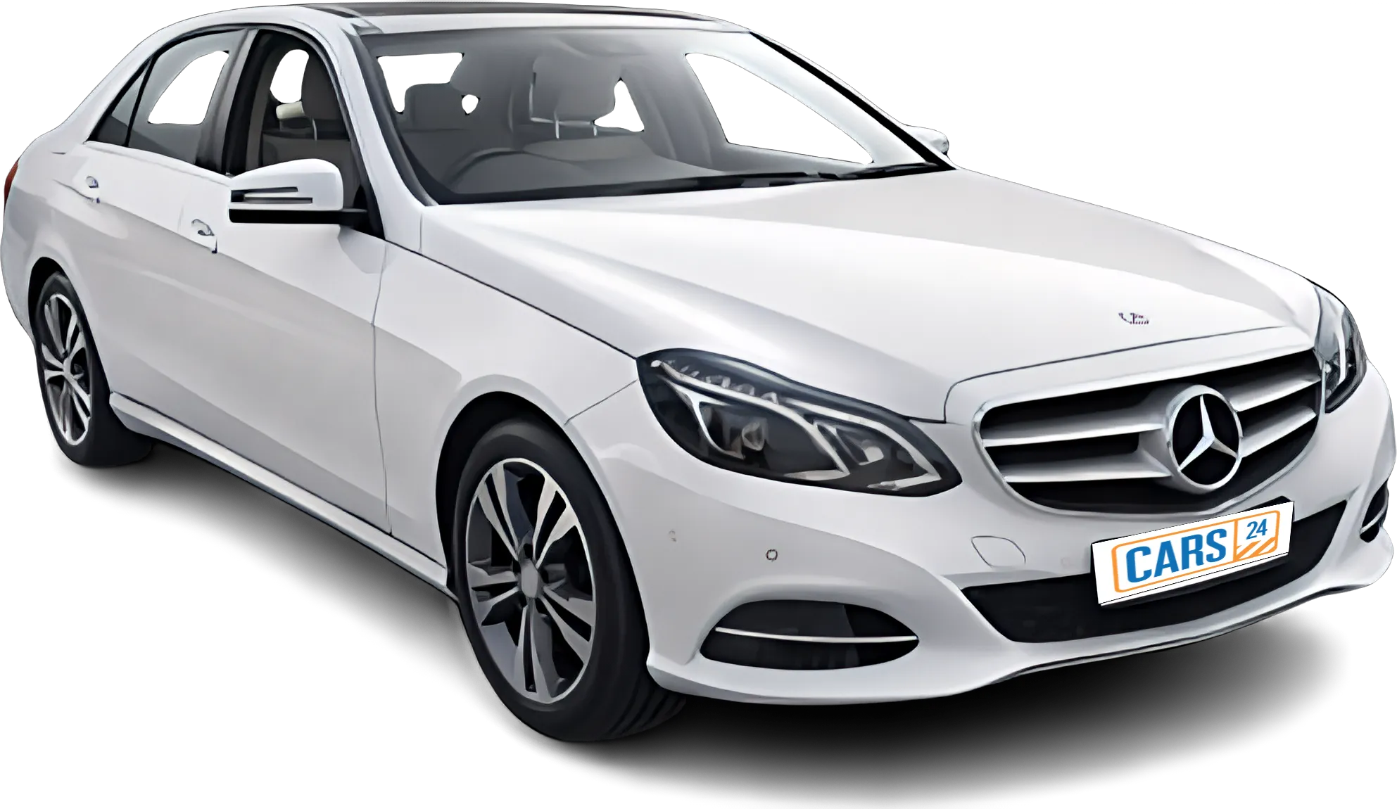 2014 Mercedes Benz E Class - Sedan - Diesel - Automatic - ₹10.00 lakh
