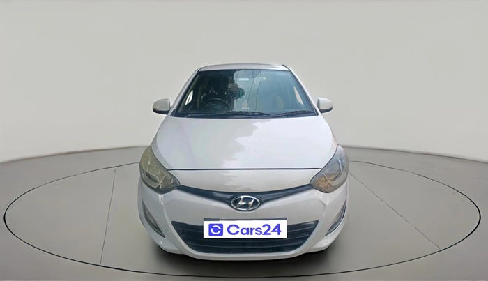 2013 Hyundai i20 SPORTZ 1.2, Petrol, Manual, 66,009 km, exterior