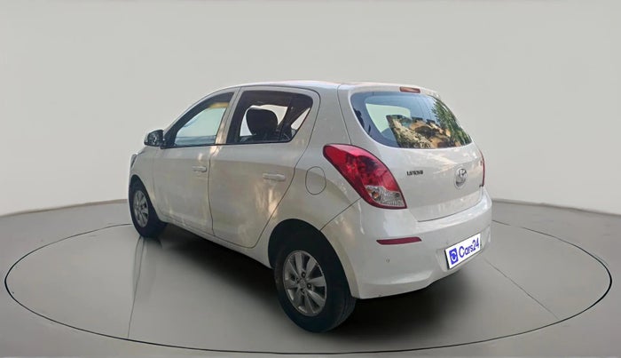 2013 Hyundai i20 SPORTZ 1.2, Petrol, Manual, 66,009 km, exterior