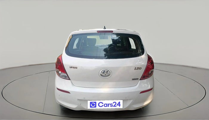 2013 Hyundai i20 SPORTZ 1.2, Petrol, Manual, 66,009 km, exterior