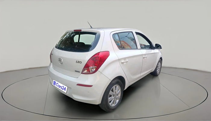 2013 Hyundai i20 SPORTZ 1.2, Petrol, Manual, 66,009 km, exterior