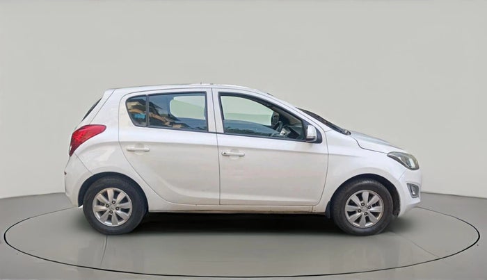 2013 Hyundai i20 SPORTZ 1.2, Petrol, Manual, 66,009 km, exterior