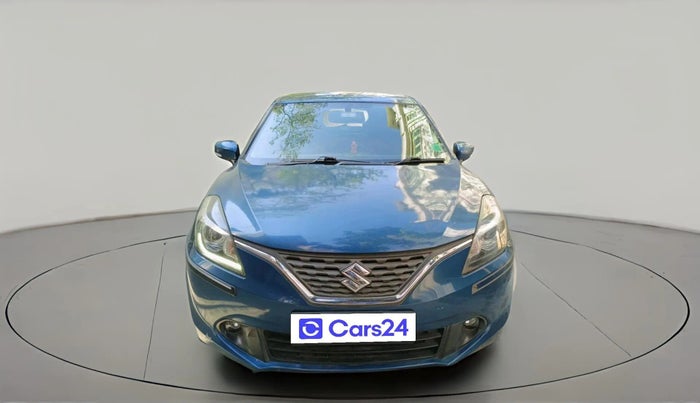 2017 Maruti Baleno ALPHA CVT PETROL 1.2, Petrol, Automatic, 42,575 km, exterior