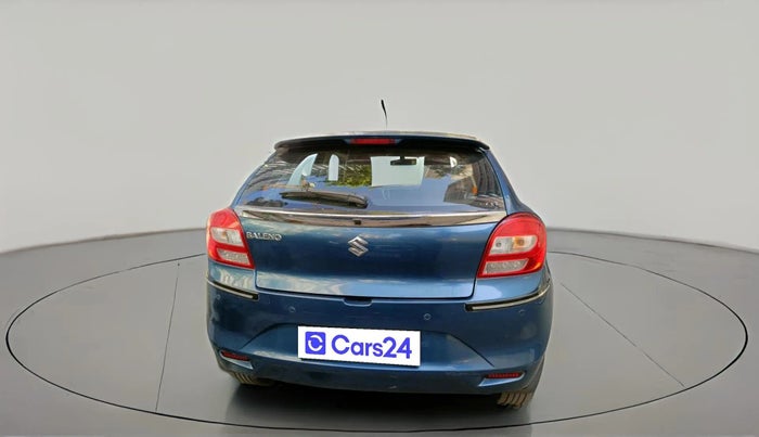 2017 Maruti Baleno ALPHA CVT PETROL 1.2, Petrol, Automatic, 42,575 km, exterior