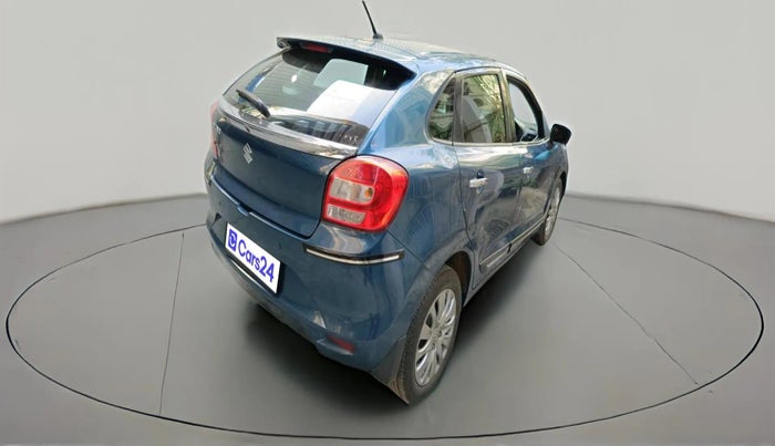 2017 Maruti Baleno ALPHA CVT PETROL 1.2, Petrol, Automatic, 42,575 km, exterior