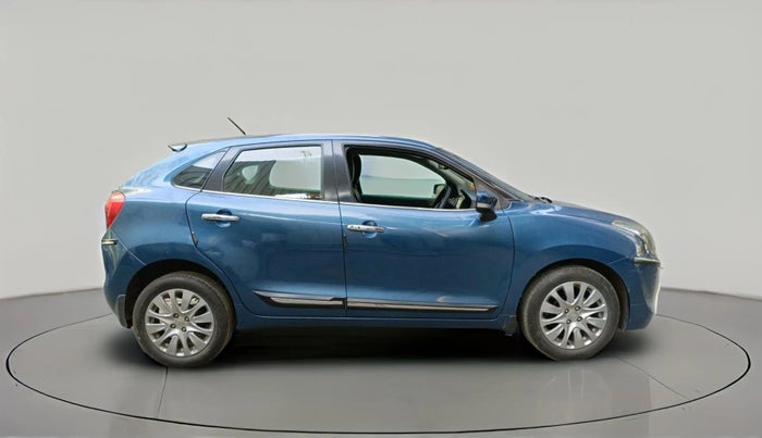 2017 Maruti Baleno ALPHA CVT PETROL 1.2, Petrol, Automatic, 42,575 km, exterior