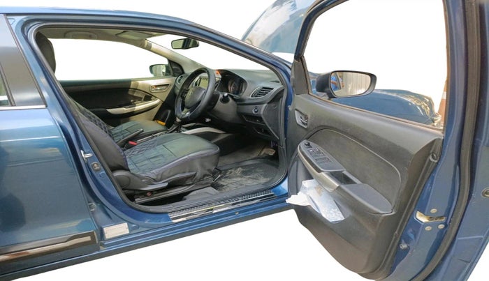 2017 Maruti Baleno ALPHA CVT PETROL 1.2, Petrol, Automatic, 42,575 km, interior