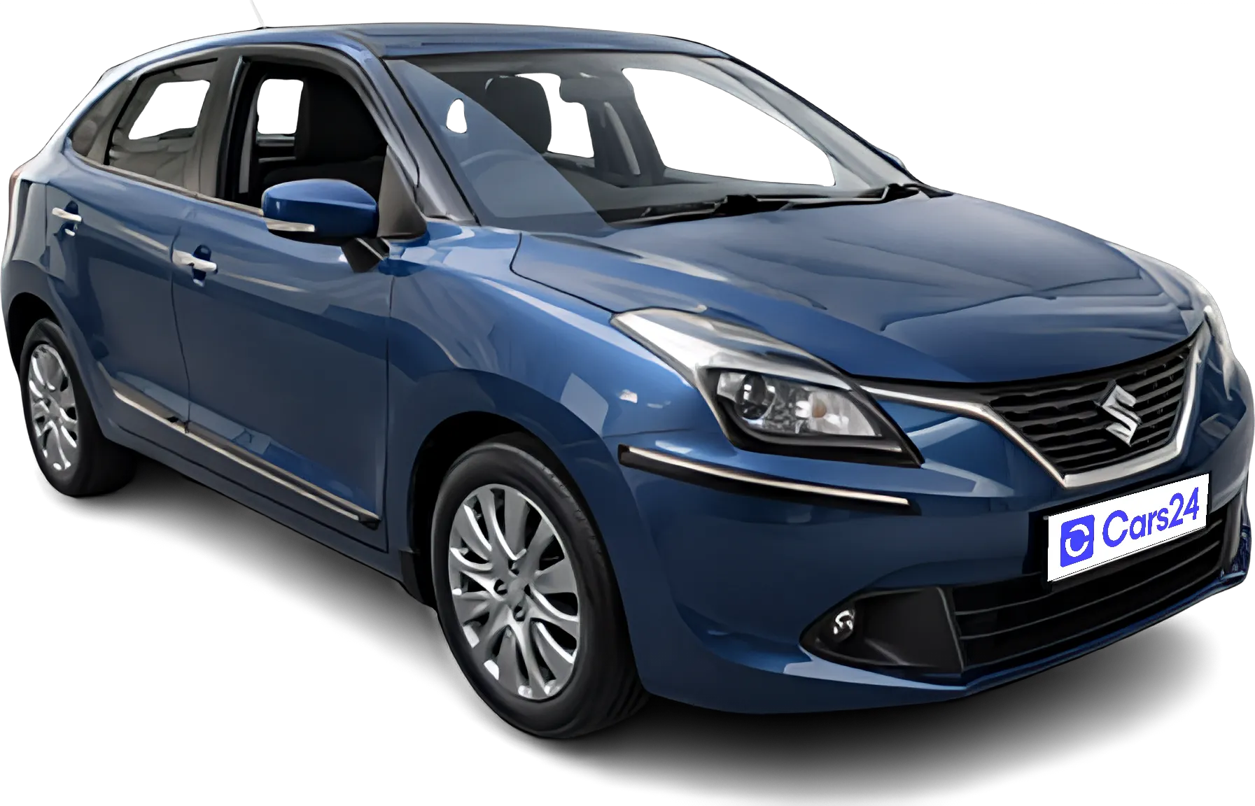 2017 Maruti Baleno - Hatchback - Petrol - Automatic - ₹3.78 lakh