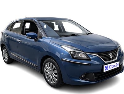 2017 Maruti Baleno - Hatchback - Petrol - Automatic - ₹3.78 lakh